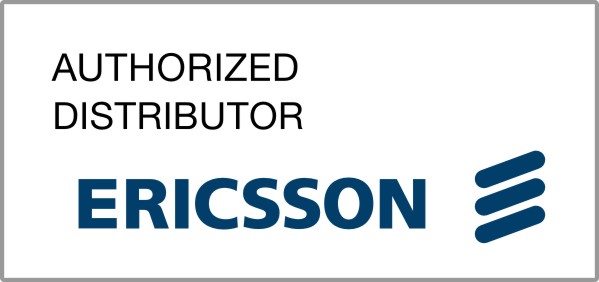 Ericsson distributor logo